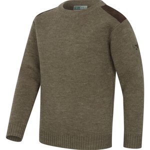 Cable Knit Highland Jumper