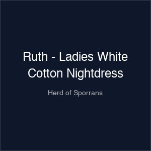 Safari at Night Pyjamas