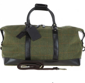 Canvas Weekend Holdall