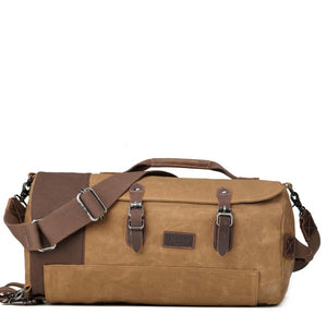 Troop London Canvas Holdall