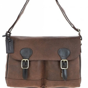 Cross Body Messenger Bag