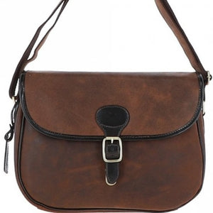 Leather Satchel